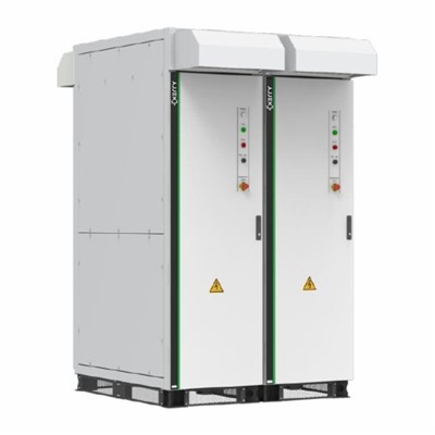 Jaudas pārveidošanas sistēma